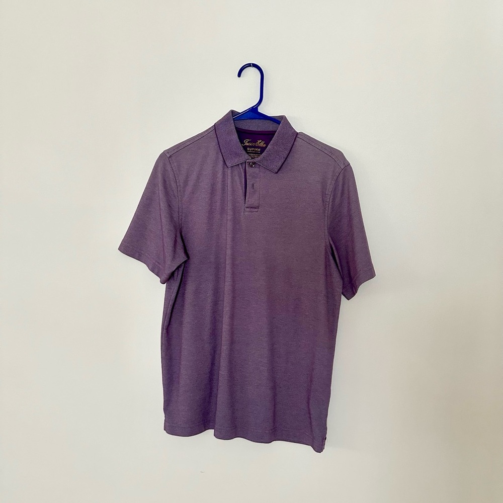Tasso Elba Men’s Supima Cotton Polo